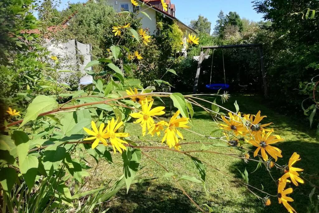 Fewo Happy Place In Traumhafter Lage See Nah Utting am Ammersee Exterior photo